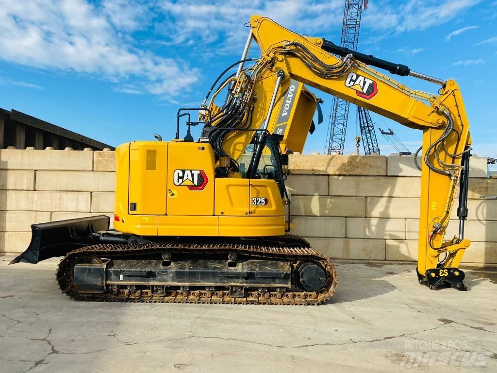 CAT 325 Bageri guseničari