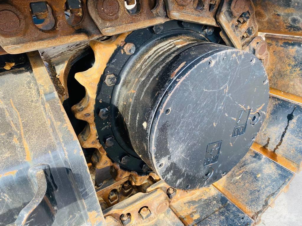 CAT 325 Bageri guseničari