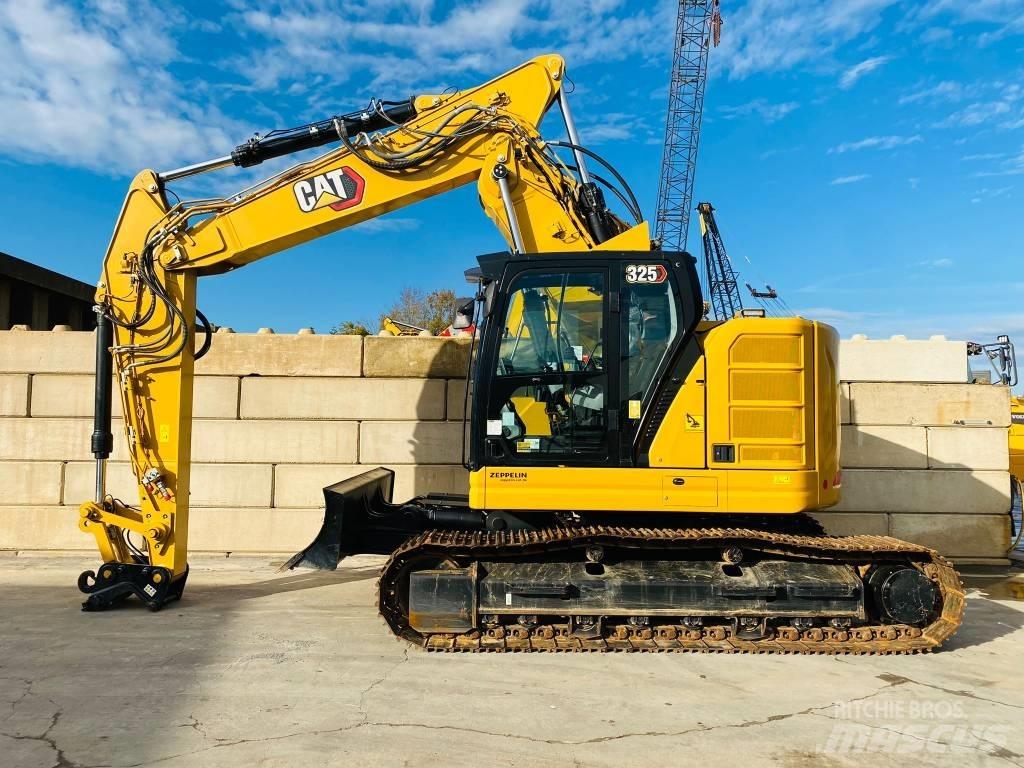 CAT 325 Bageri guseničari