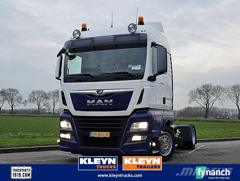 MAN 18.460 TGX Tegljači