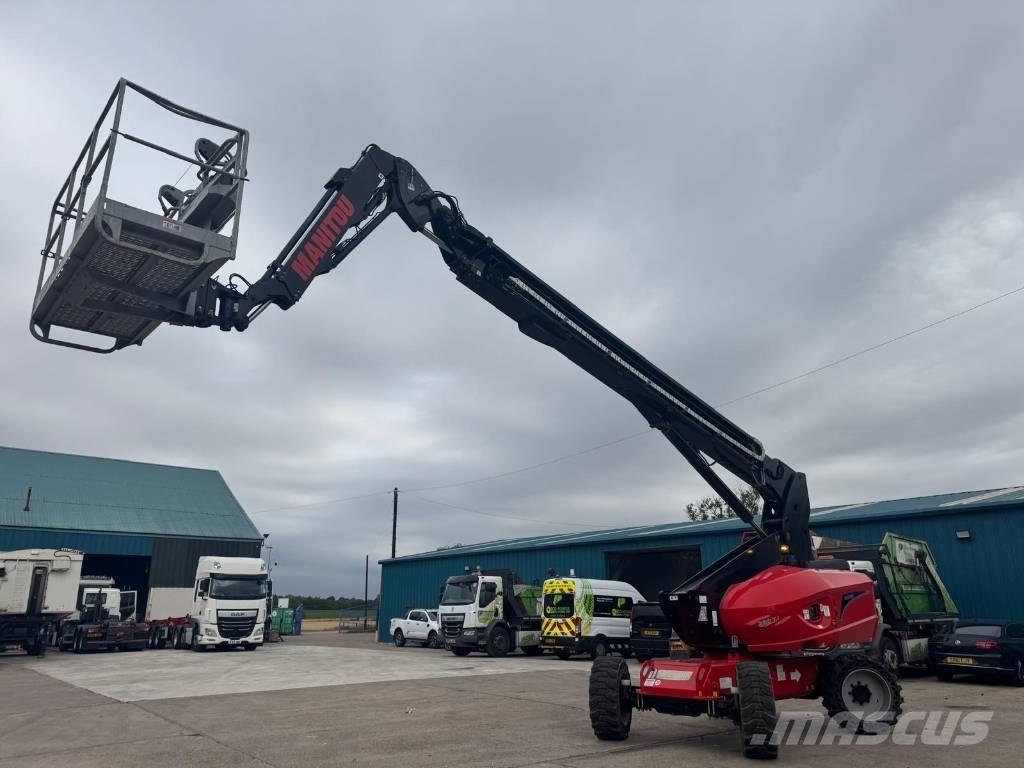 Manitou 280 TJ Teleskopske podizne platforme