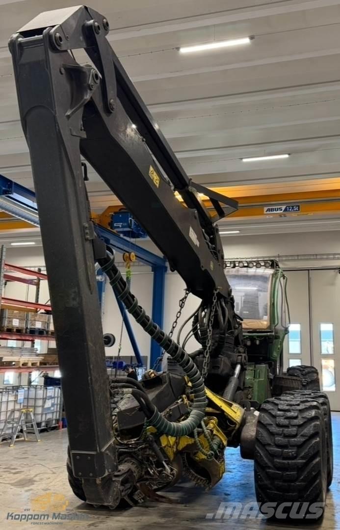 John Deere 1470G Harversteri