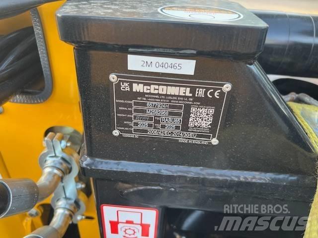 McConnel PA 6577 T Sekači trimeri za ogradu