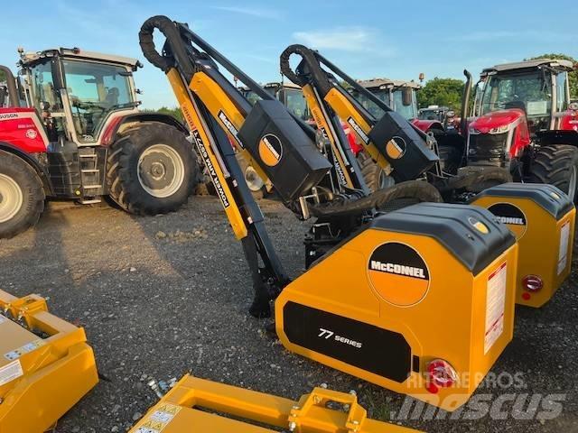 McConnel PA 6577 T Sekači trimeri za ogradu