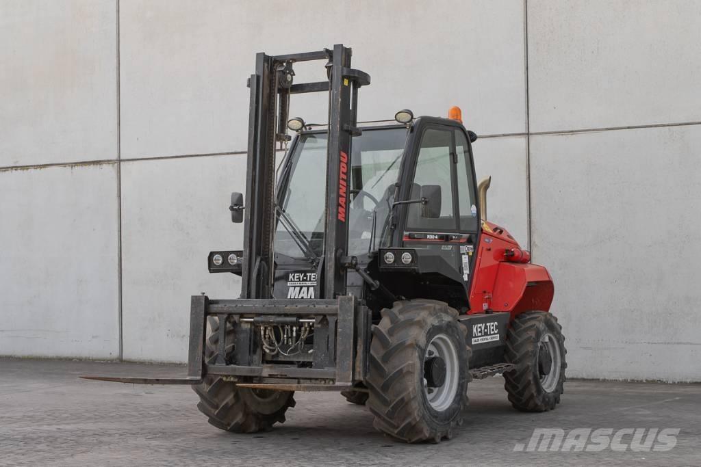 Manitou M 30-4 Dizelski viljuškari