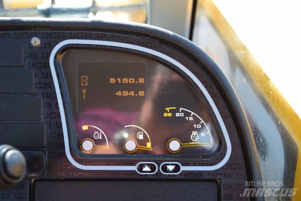 JCB 531-70 Turbo Teleskopski viljuškari