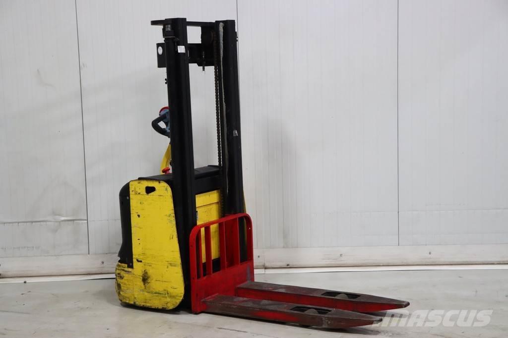 Hyster S1.0 AC Ručni električni viljuškar