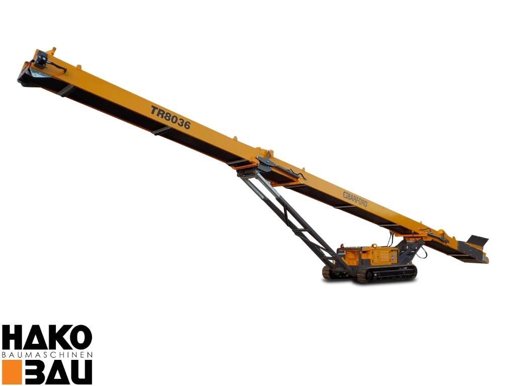 Barford R6536TR Transportne trake