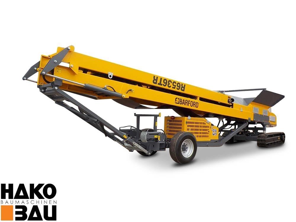 Barford R6536TR Transportne trake