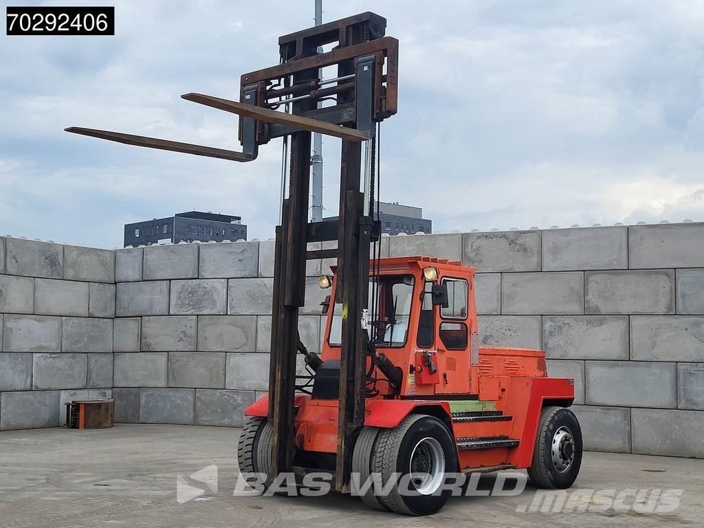 SMV 10TON600MM Dizelski viljuškari
