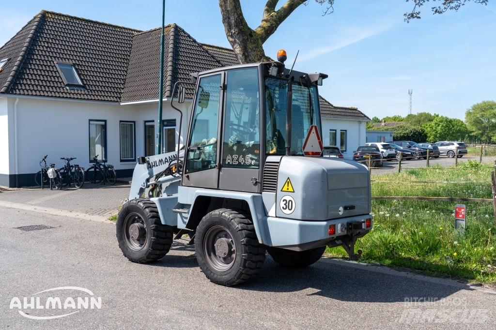 Ahlmann AZ 45e Utovarivači na točkove
