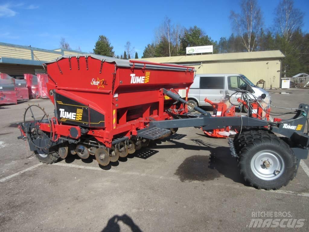 Tume JC 3000 Star XL Kombinovane sejačice