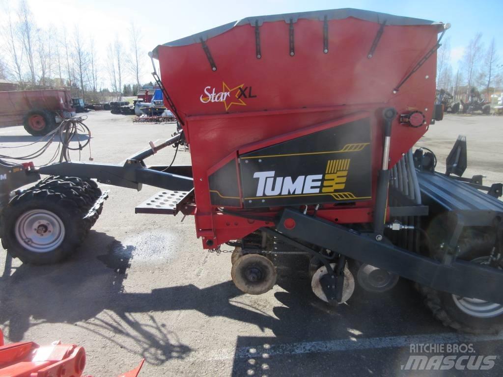 Tume JC 3000 Star XL Kombinovane sejačice