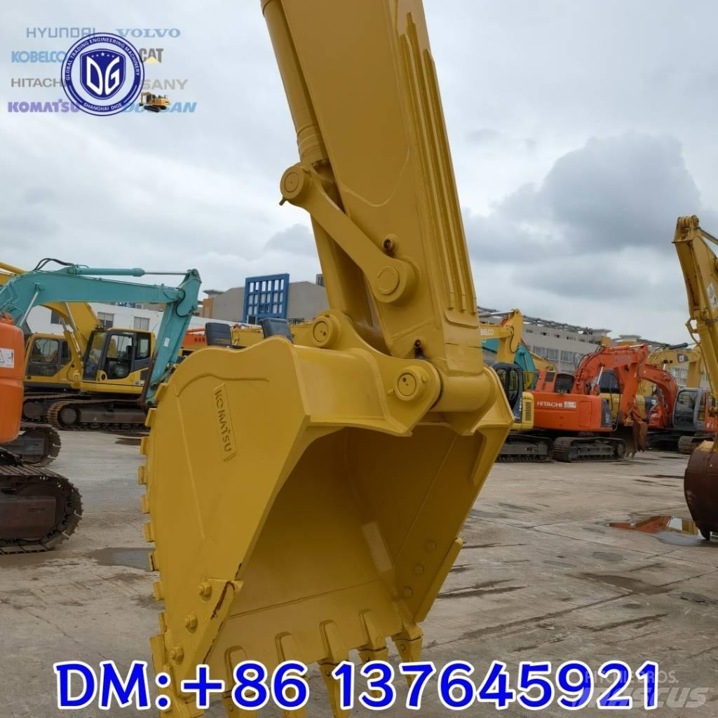 Komatsu PC 350-7 Bageri guseničari