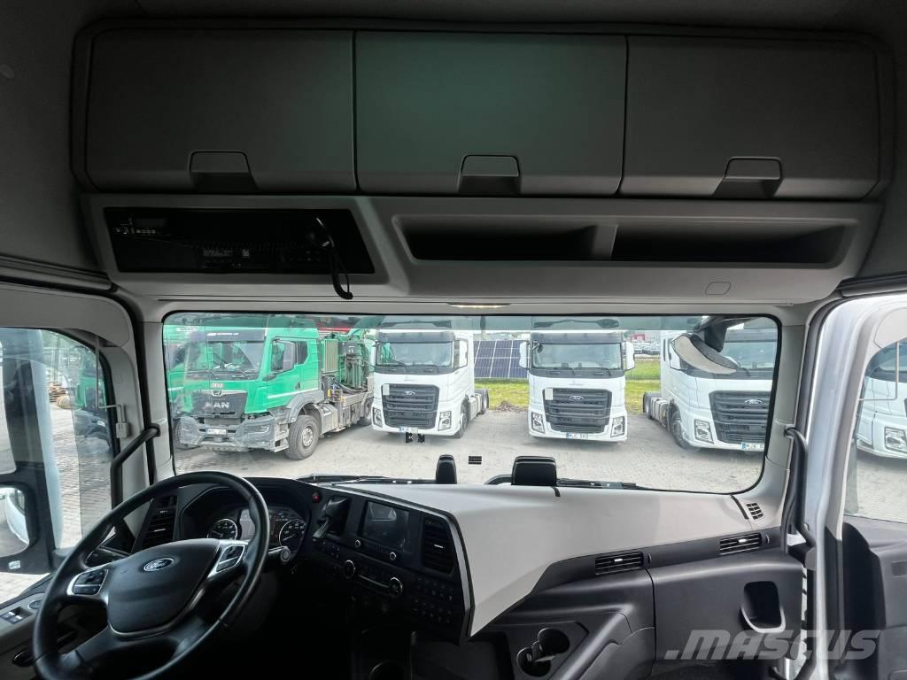 Ford F-Max Tegljači