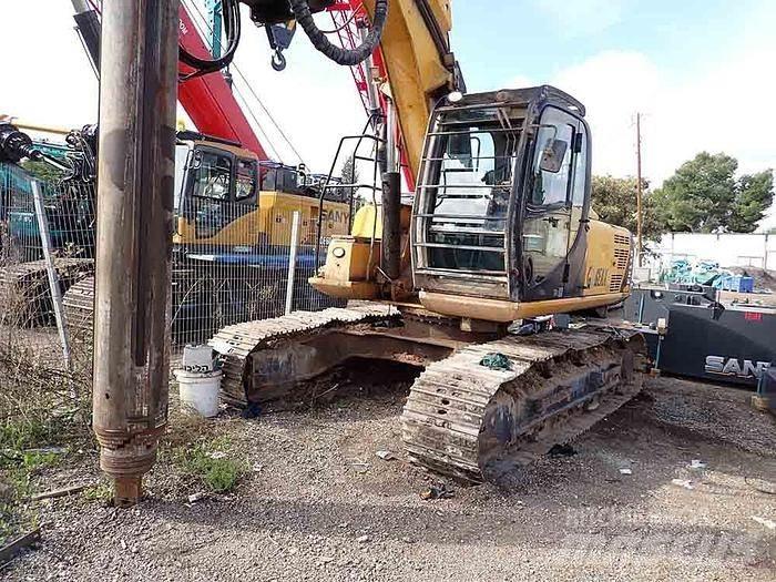  GEAX EK110 Terenske bušilice
