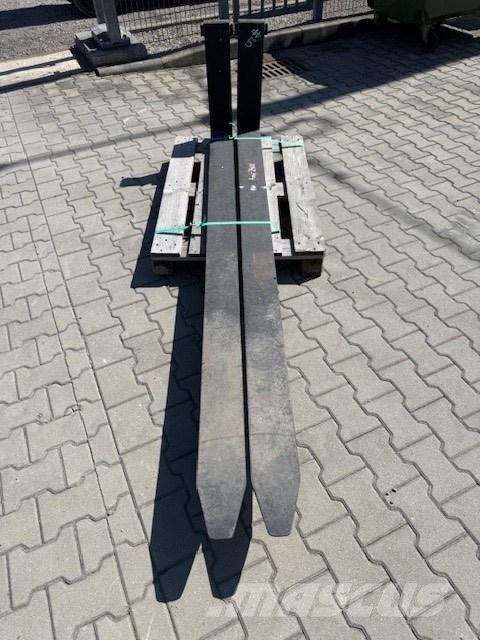 Linde 2400 MM Građevinarske viljuške