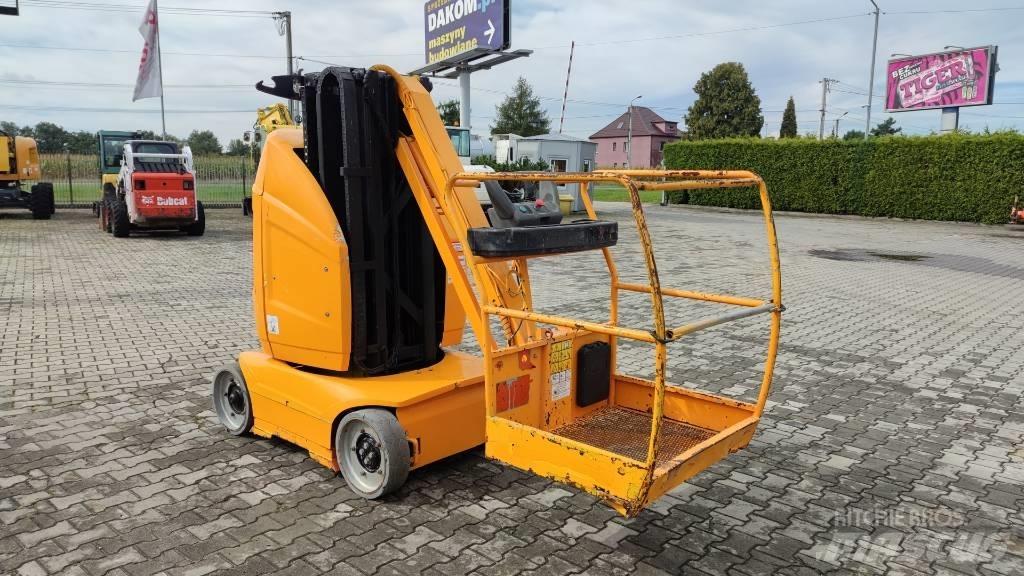 JLG Toucan 10 E Jarbolne penjajuće platforme