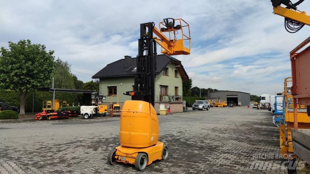 JLG Toucan 10 E Jarbolne penjajuće platforme