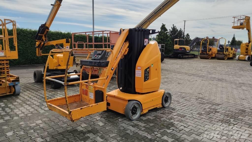 JLG Toucan 10 E Jarbolne penjajuće platforme