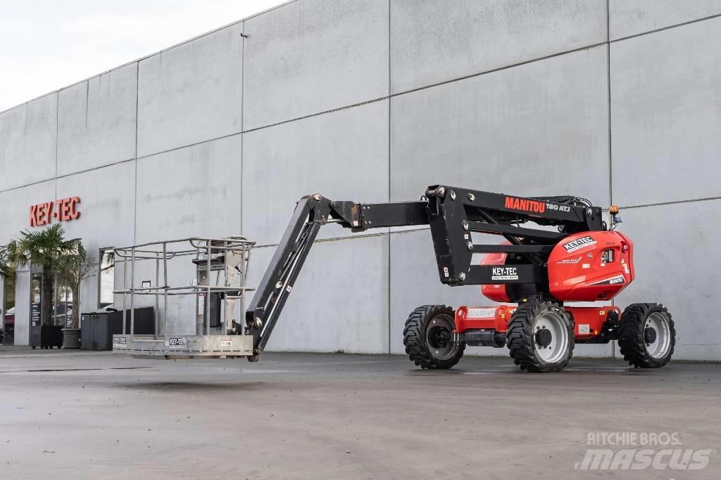 Manitou 180 ATJ Zglobne podizne platforme