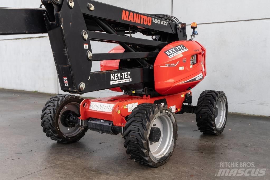 Manitou 180 ATJ Zglobne podizne platforme