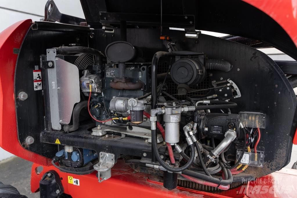 Manitou 180 ATJ Zglobne podizne platforme