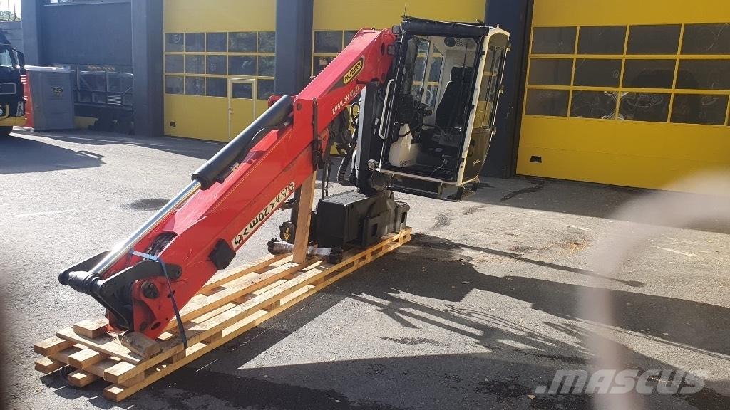 Epsilon M12L97 Kranovi za stabla