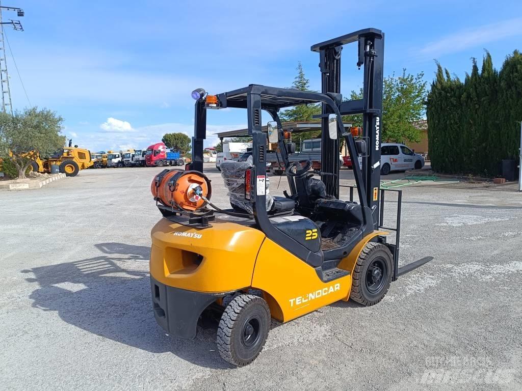  TECNOCAR FG25T-16 Viljuškari - ostalo