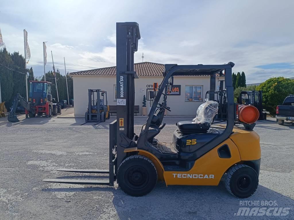  TECNOCAR FG25T-16 Viljuškari - ostalo