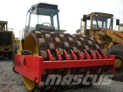 Dynapac CA 25 D Valjci sa jednim bubnjem