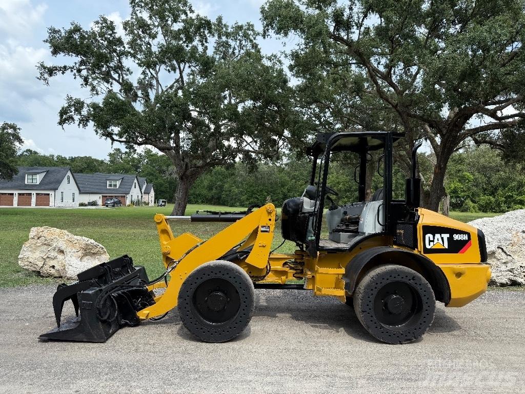 CAT 908 H Utovarivači na točkove