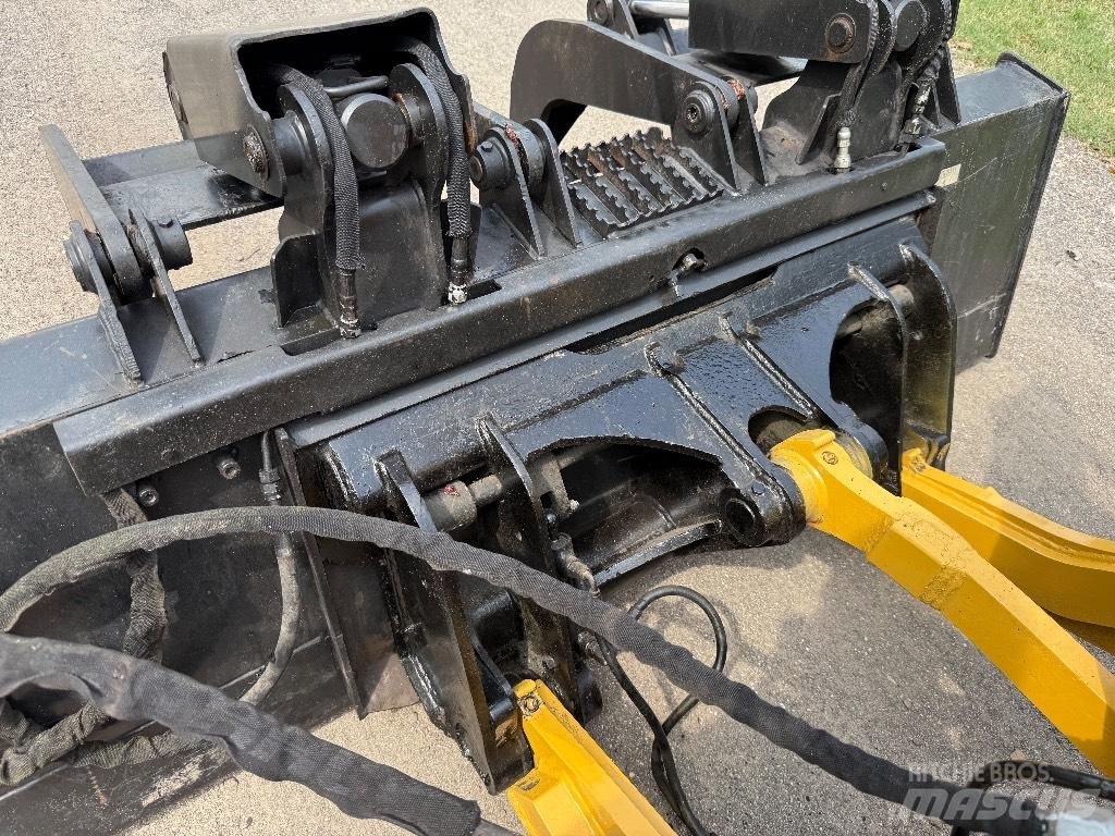 CAT 908 H Utovarivači na točkove