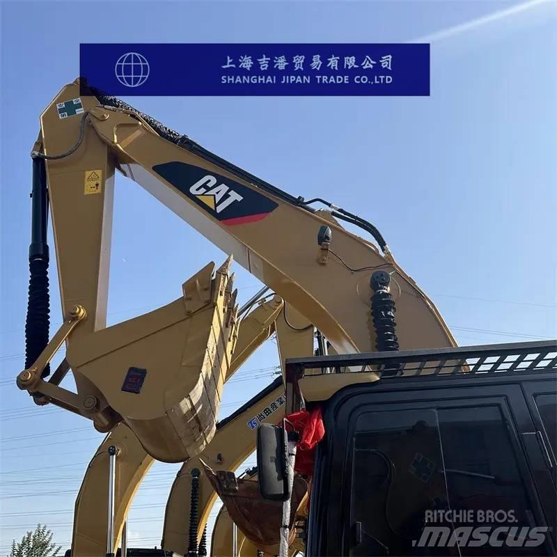 CAT 320 D Bageri guseničari