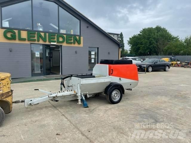 Brinkmann FHS200/3 Estrih pumpe
