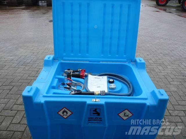Emiliana Serbatoi  Fuel and additive tanks