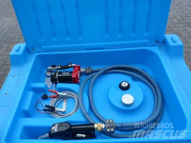 Emiliana Serbatoi  Fuel and additive tanks