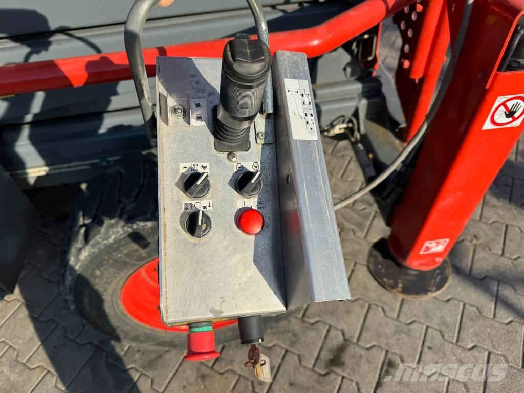 SkyJack 9250RT Makazaste platforme