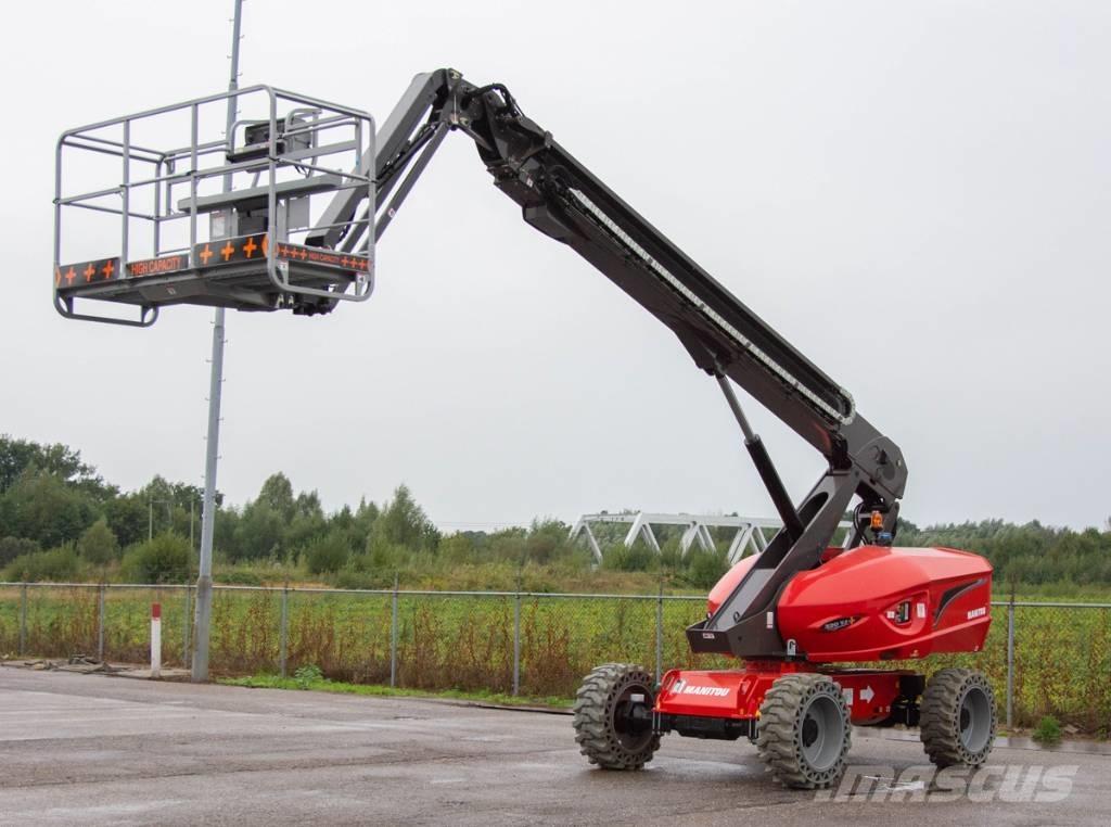 Manitou 220TJ+ | 2023 Teleskopske podizne platforme
