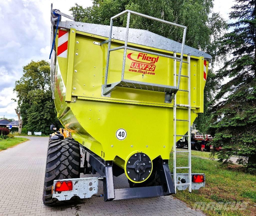 Fliegl ULW 25 Ostale prikolice