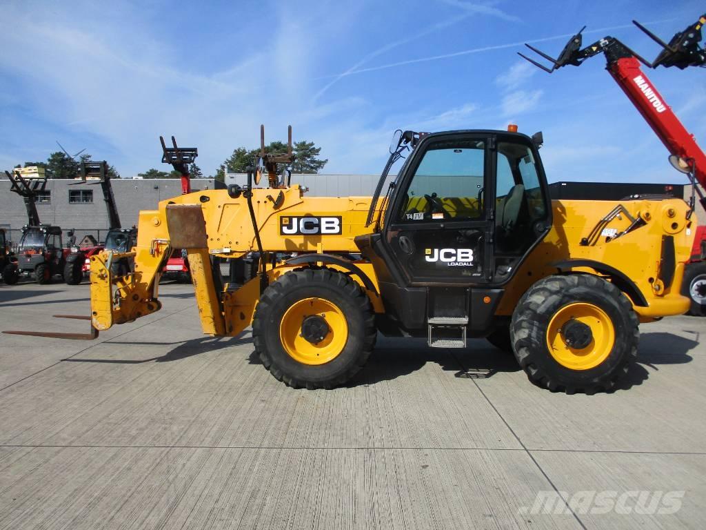 JCB 540-200 Teleskopski viljuškari