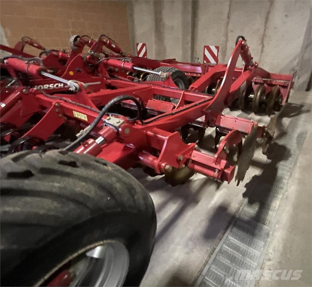 Horsch Joker 6RT Tanjirače