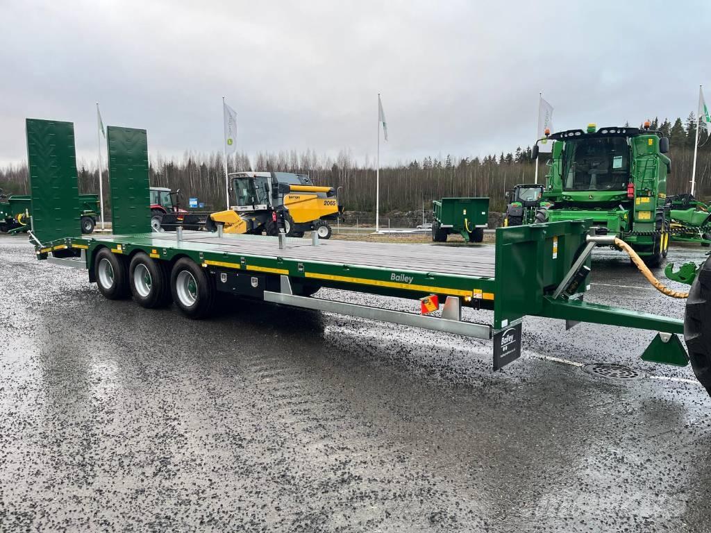 Bailey BT20 Ostale prikolice