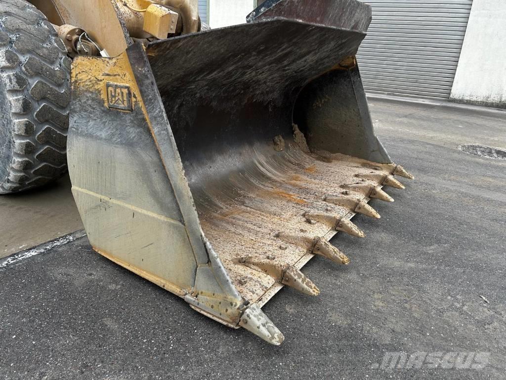 CAT CAT 950H Utovarivači na točkove