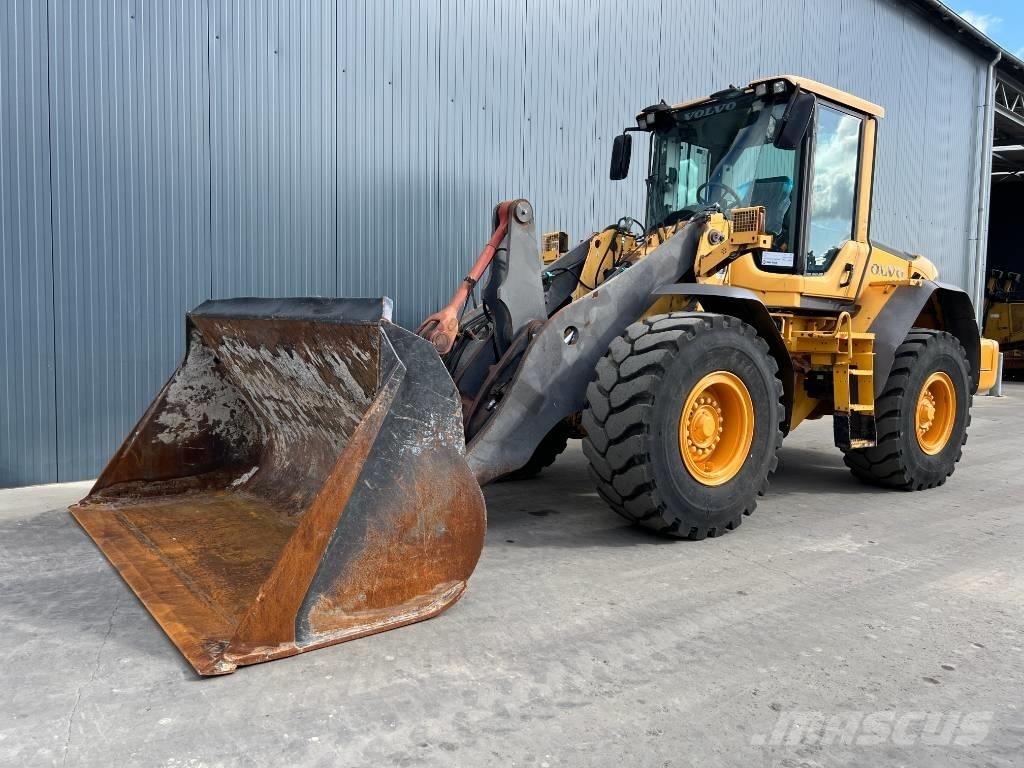 Volvo L90F Utovarivači na točkove