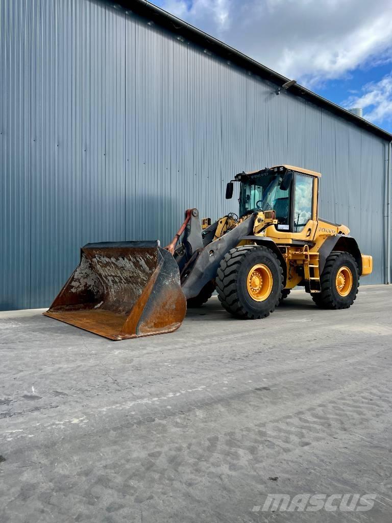Volvo L90F Utovarivači na točkove