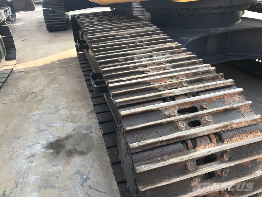 Komatsu PC 200-8N1 Bageri guseničari