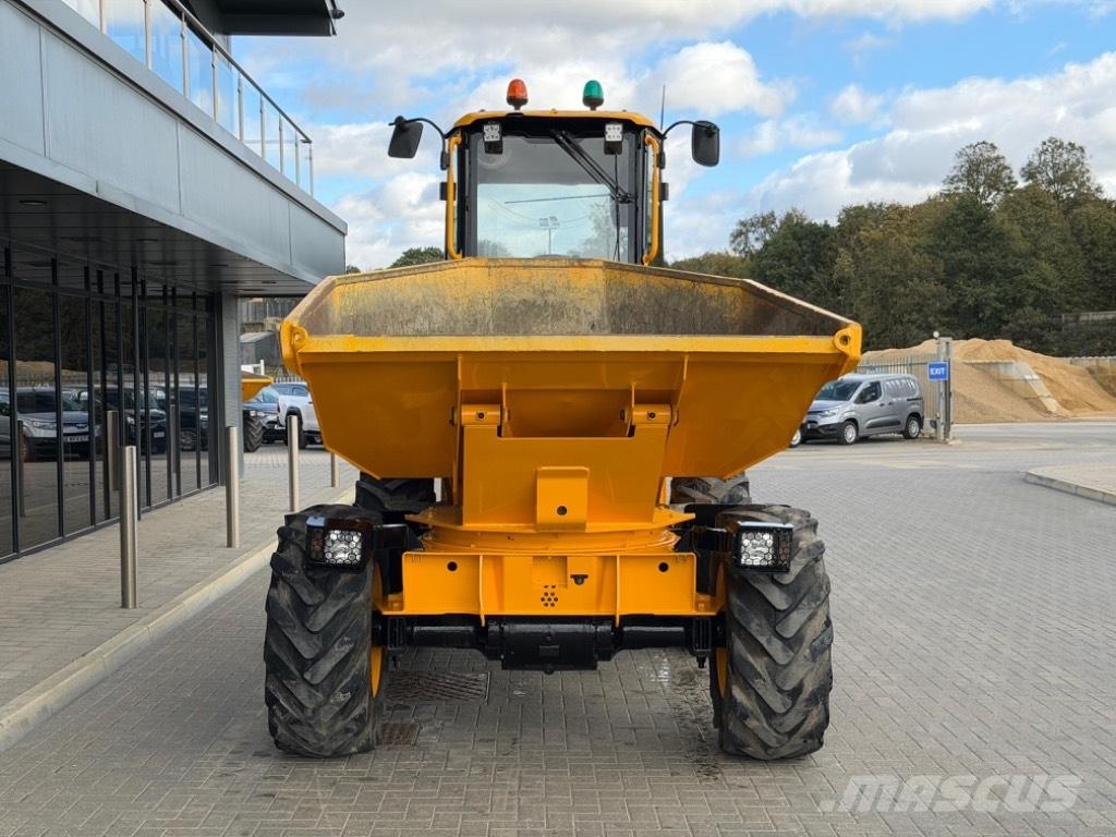 JCB 6 ST Damperi za gradilište