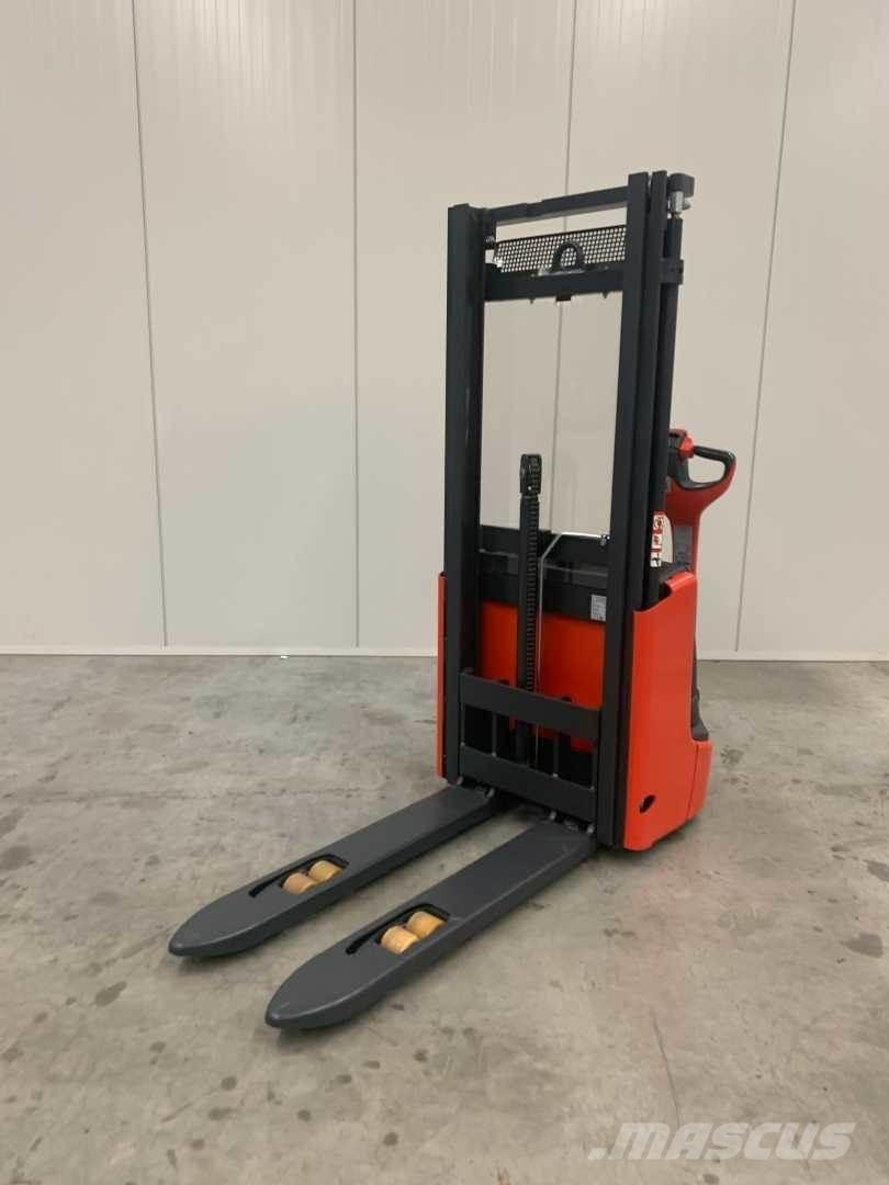 Linde L10 Samopogonski ručni viljuškari