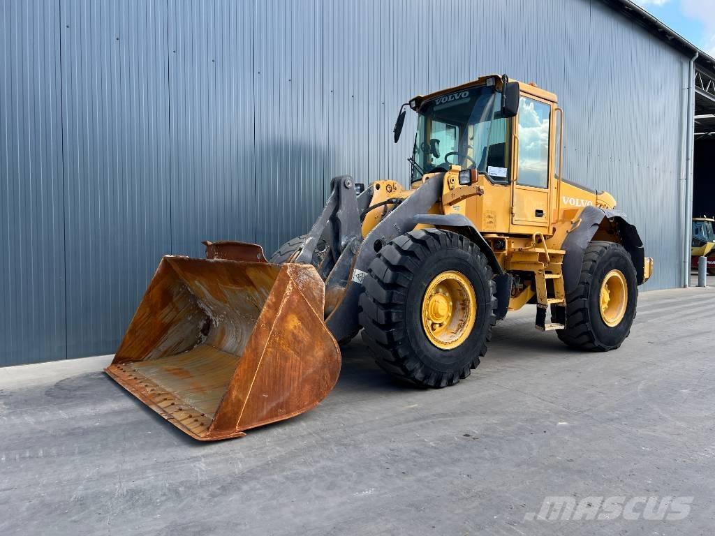 Volvo L60E Utovarivači na točkove
